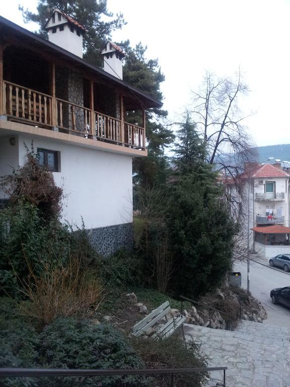 Sandanski Peak Guest Rooms Екстер'єр фото