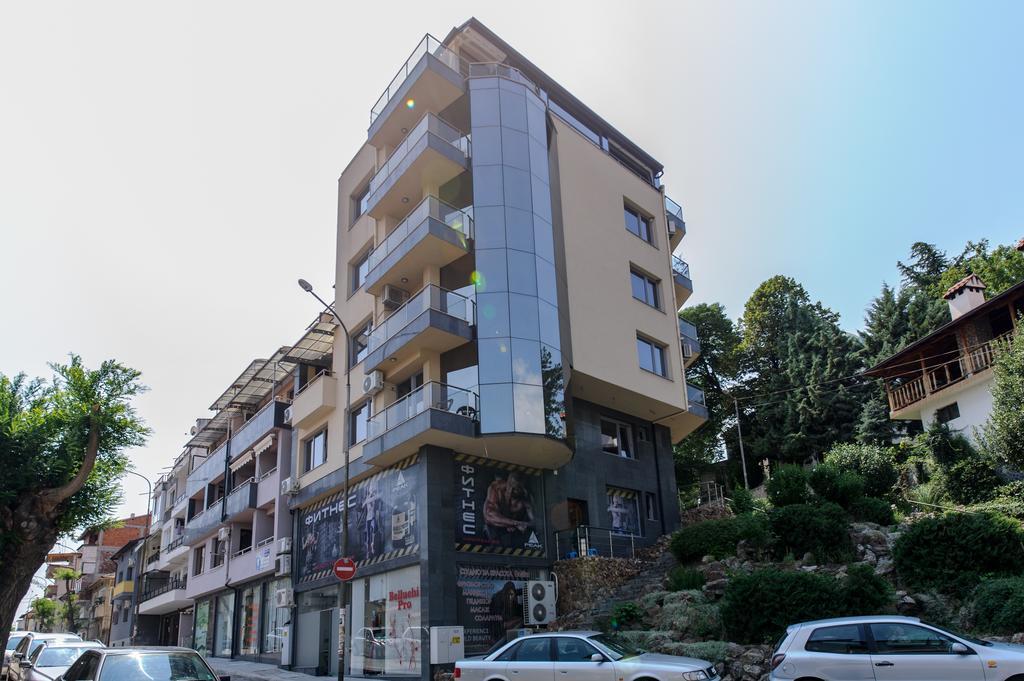 Sandanski Peak Guest Rooms Екстер'єр фото