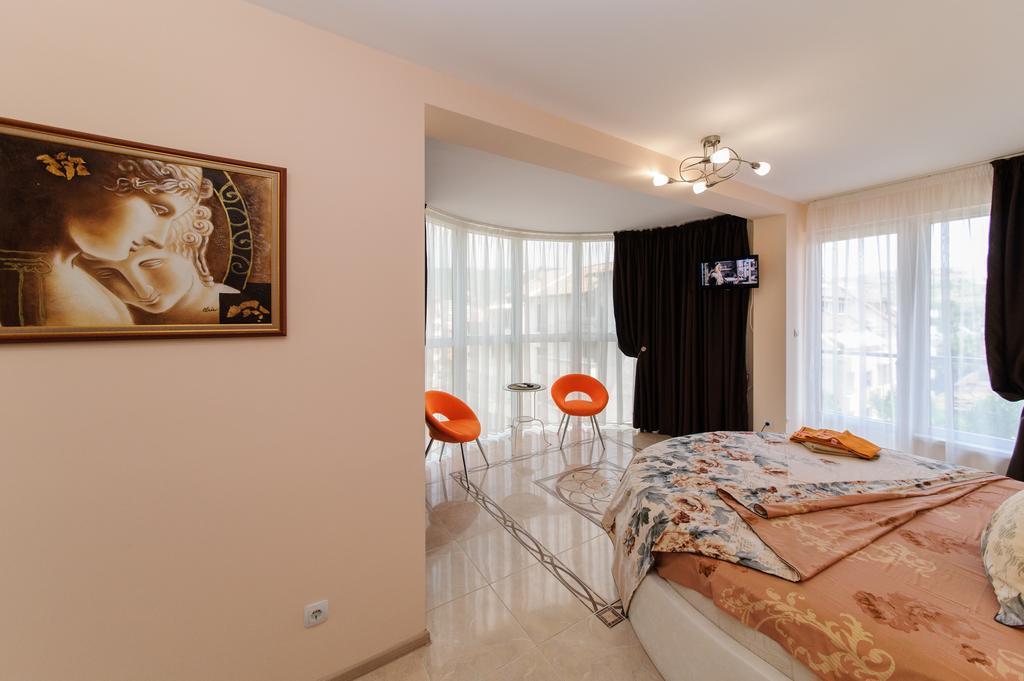 Sandanski Peak Guest Rooms Екстер'єр фото